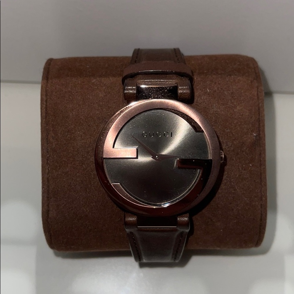Gucci watch